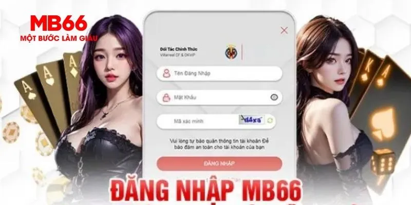 Đăng Nhập MB66 - Nhà Cái Uy Tín Top Đầu Tại Việt Nam