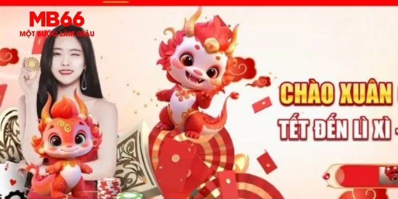 Khuyến mãi cực đỉnh cho hội viên truy cập nhà cái MB66