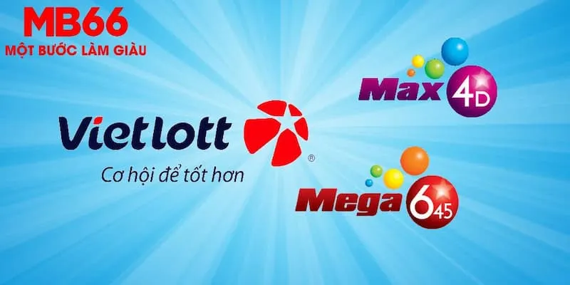Khám phá những giải thưởng khi trúng xổ số Vietlott MB66