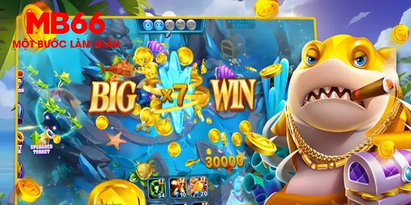 Thưởng lớn đa dạng với boss khủng