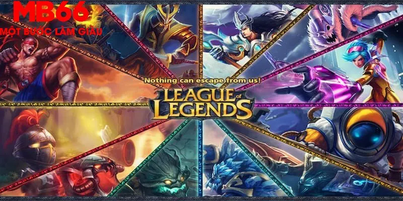 Cá cược liên minh - Tận hưởng kèo hay, thắng lớn cùng MB66