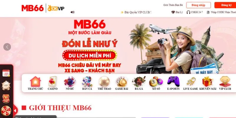 Giới thiệu MB66 qua một số ưu điểm đặc biệt 
