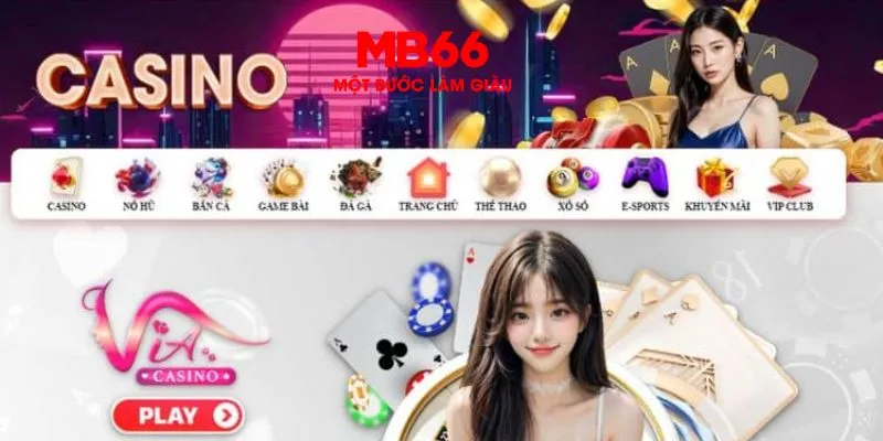 Hướng dẫn chơi casino đơn giản cho thành viên mới 