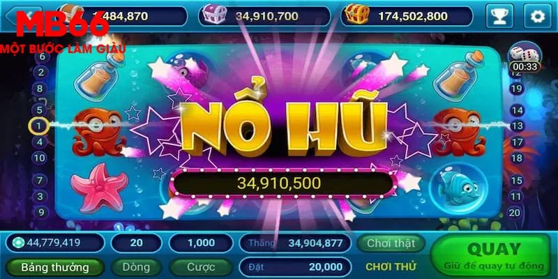 Thủ thuật chinh phục sảnh nổ hũ FC cực dễ