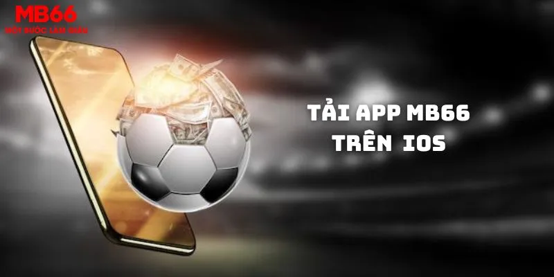 Thao tác tải app trên IOS