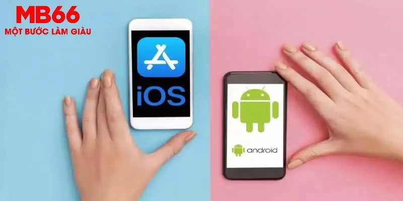 lưu ý khi tải app mb66