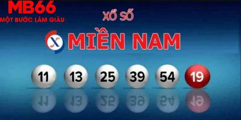 Giải nghĩa xổ số miền Nam?